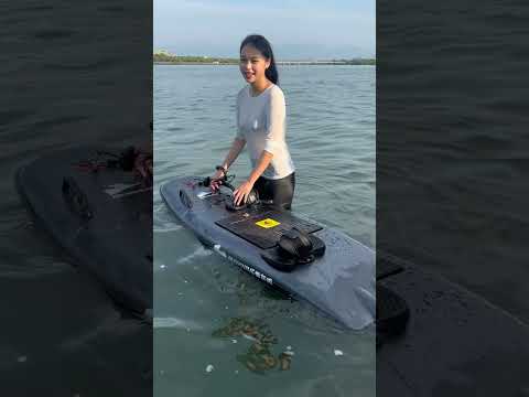Electric surfboards ，Bringing happiness #RUSHWAVE #jetsurfboard #electricsurfboard