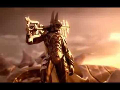 KINGDOM HEARTS II, Japanese cutscene: 11 - Gathering