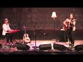 Jennifer Knapp with Erin McKeown "Fall Down" @ Eddie Owen Presents