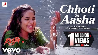 Chhoti Si Aasha - Roja AR Rahman Madhoo Minmini Of