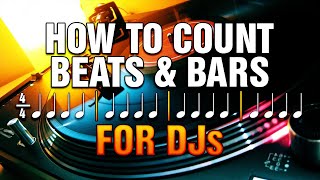 Download lagu How to Count Beats & Bars  |  Music Theory Tutorial for DJs mp3