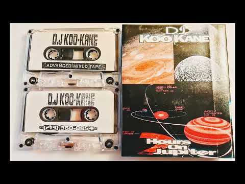 Koo-Kane - Hours On Jupiter (Tape 1)
