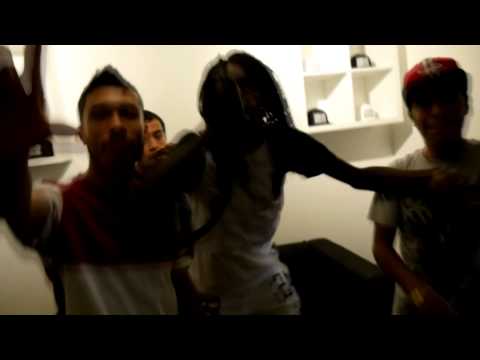 Lil Mister X  Chaos X I.V - ALONE Shot.By(Anthony Arenas)