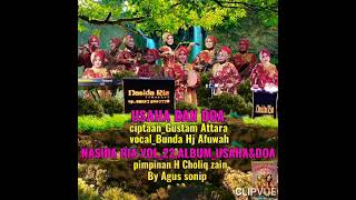 Download lagu Usaha dan doa vol 22 vocl Bunda Hj Afuwah.ciptaan_Gustam Attara Nasida ria mp3
