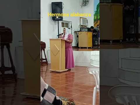 Alabanzas a Dios. iglesia Comunidad cristiana del barrio Santa Teresita de Santa Sylvina Chaco.
