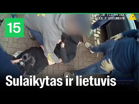 Ilgi metai kalėjimo gaujai, vykdžiusiai „Wagner“ užsakymą Londone: vienas jų lietuvis