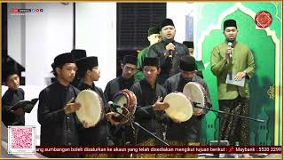 🔴 Live || Mawlid Masjid Bandaraya Umar Ibn Al Khattab || Pulau Pinang.