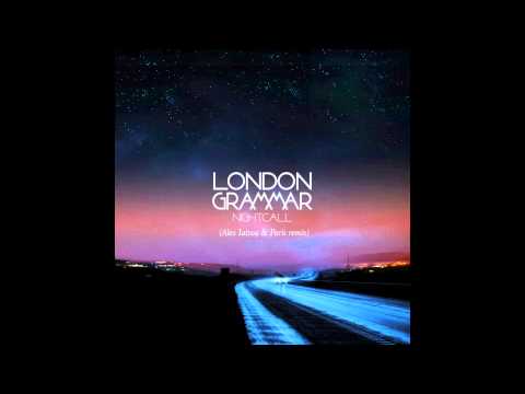 London Grammar - Nightcall (Alex Iatrou & DeeJay Paris remix) radio edit
