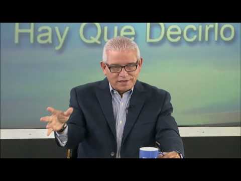 Hay Que Decirlo 12-15-16 (01) -