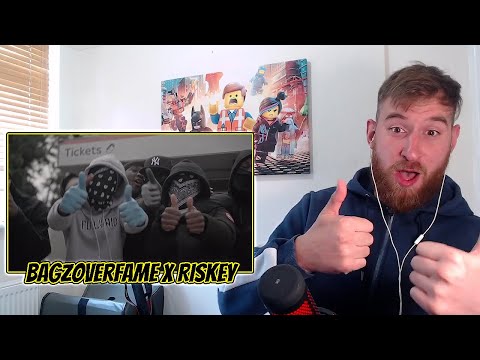 NEEDS MORE VIEWS | (OVE) Bagzoverfame x Riskey - Thats Calm (Music Video) | Packetson