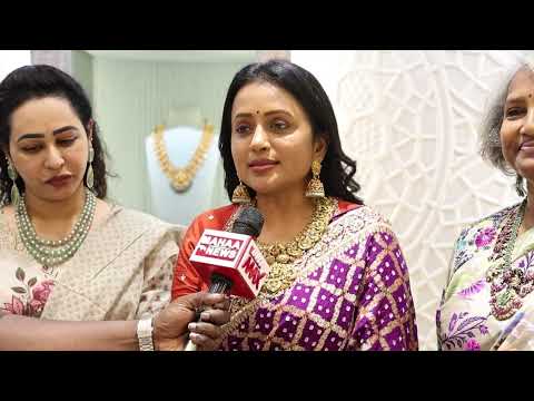 SIDDHARTHA FINE JEWELLERS  Anchor Suma intro : Supreme Media