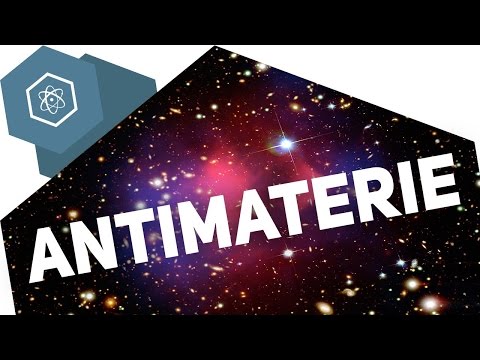 What is antimatter?