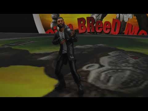 JAii RyDa ft. Sergdigin - Like Jimi Remix (3D animation) #dienbreedmg #likejimi