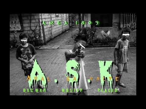 Aral Sa Kalye - DXCWXP, MOSTEP & Plasid (Official Audio)