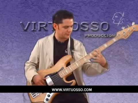 Curso De Bajo Eléctrico Virtuosso | Meses sin intereses