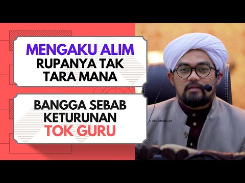 Perbuatan Ini Dikira Menipu Atas Nama Nabi 
