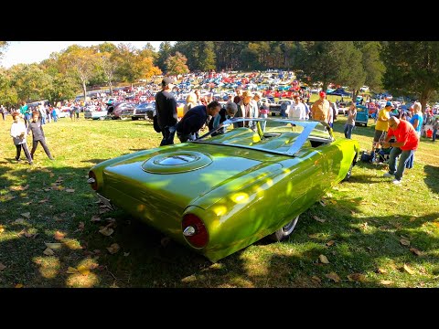 Rockville Antique & Classic Car Show 2022 by Drivin' Ivan