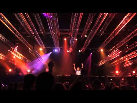 Sean Tyas & Marlo @ The Academy Green Room - March 8th 2013