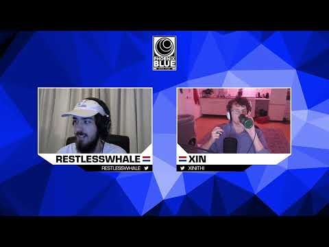 Phoenix Blue Online: Nicki Pipsqueak vs Kins0 Rikzz Losers Finals