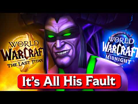 Illidan's Coming Back, And He Knows Everything