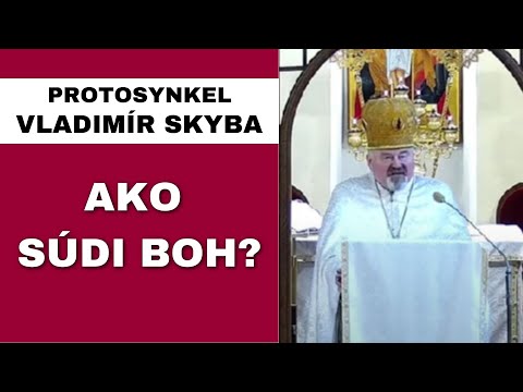 Akú cenu má ľudský život? - PROTOSYNKEL VLADIMÍR SKYBA - HOMÍLIA/KÁZEŇ