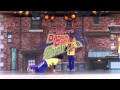 USJ Elmo Moppy S Dance Dance Evolution 2012 07 23 ②