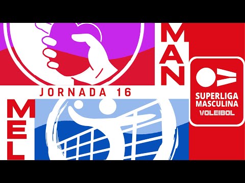 [SVM] - Jornada 16 - Conectabalear CV Manacor - Club Voleibol Melilla.