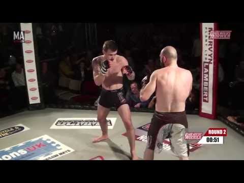 Fabio Ferreira vs Jack Mezzetti - Contenders Norwich #10