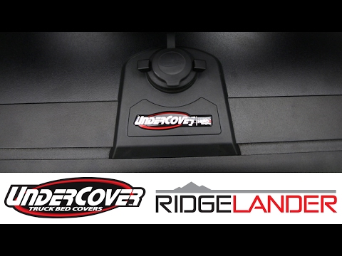 In the Garage™ with Performance Corner®: UnderCover Ridgelander
