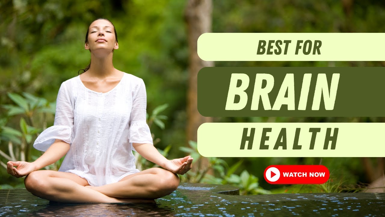 Brain Health👏 | Long-term MIND Diet Commitment Key to Boosting Brain Health