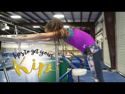 , title : 'Gymnastics How To Get Your Kip| Sariah SGG'