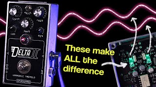 Video thumbnail for Making Tremolo Less Boring - Spaceman Effects Delta II by Stompbox Breakdown