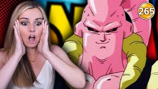 Gotenks is Absorbed!? - Dragon Ball Z Episode 265 Reaction