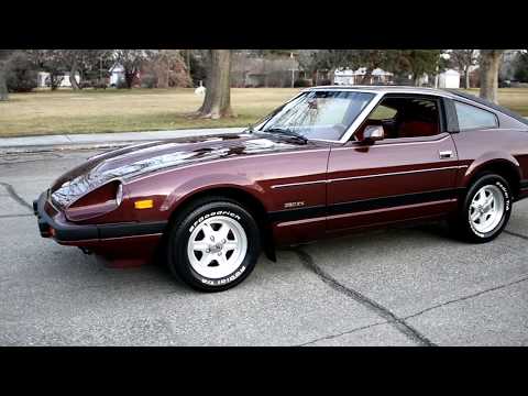 1982 Datsun 280ZX (CC-1201184) for sale in Boise, Idaho