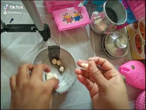 mini kitchen ruti making