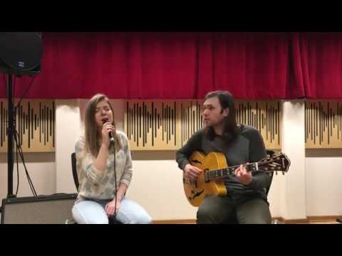 Yuliia Holub and Max Diversi - Oy Hodyt Son