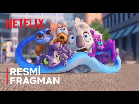 Bekle Bizi Vahşi Doğa! | Resmi Fragman | Netflix