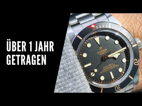 Die TUDOR Black Bay 58 im EHRLICHEN Langzeit-Review