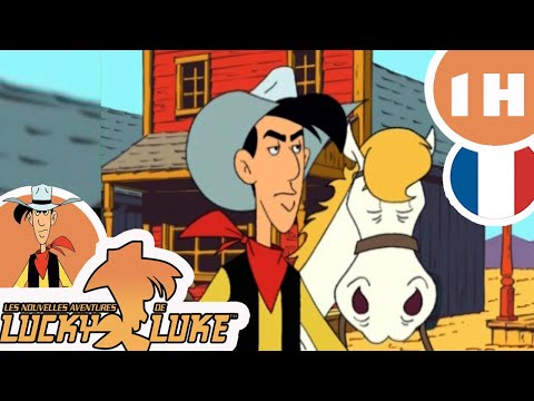 Lucky Luke n'est pas dupe ! 🤠 - COMPILATION FR