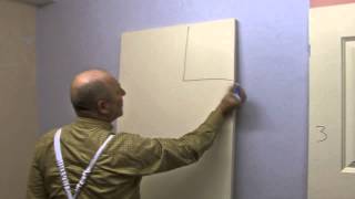 preview picture of video 'Doors Part 2 - Painting Different Types of Door'