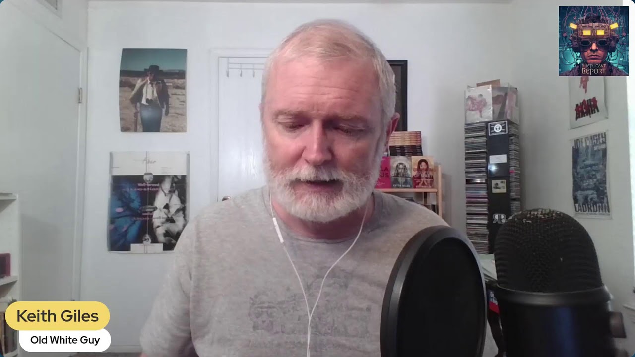 The Replicant Report