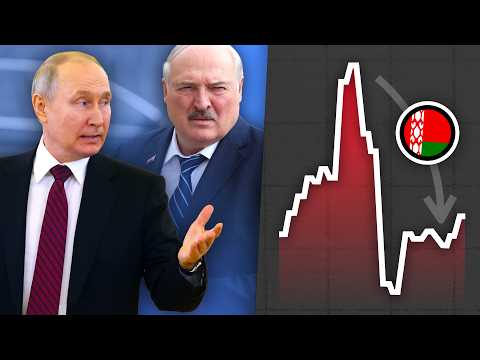 Why Belarus’ Economy is Collapsing