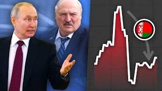 Why Belarus’ Economy is Collapsing
