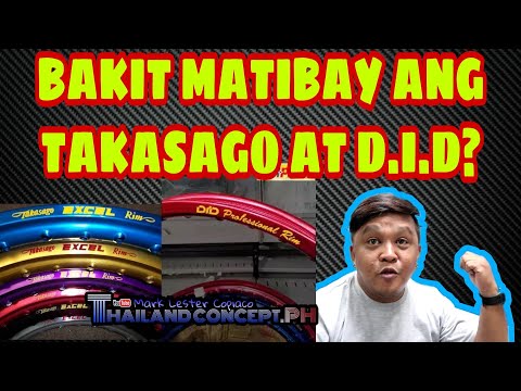 KAYA PALA MATIBAY ANG TAKASAGO AT D.I.D. RIMS