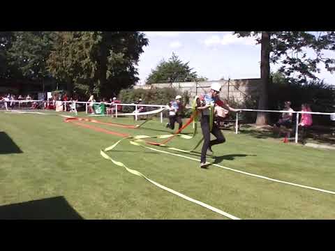 SDH Kosov - VC Třeština 2018