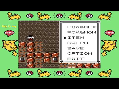Let's Play Pokémon Yellow - Episode 54