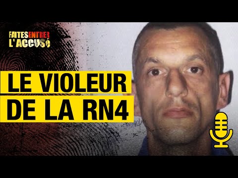 Arnaud Hopfner, le violeur de la RN4 - Faites Entrer l'Accusé PODCAST