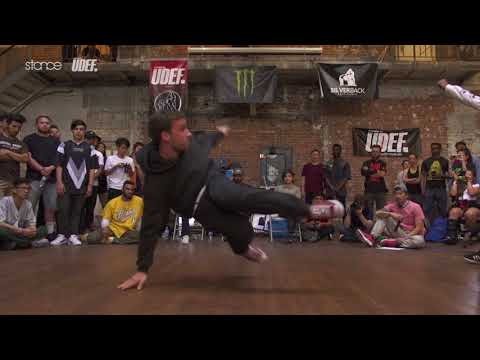 Blackink vs Flowhio [top 16] // .stance x UDEF  // Who Got The Props Detroit