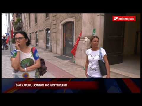 TG Antenna Sud ore 7:15 del 18 luglio 2018