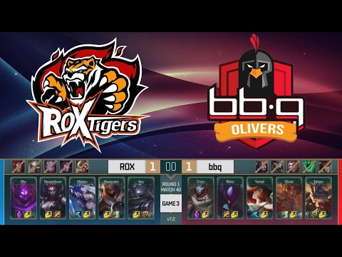Tracking and Punishing Jungle Routes - LCK ROX vs bbq Analysis